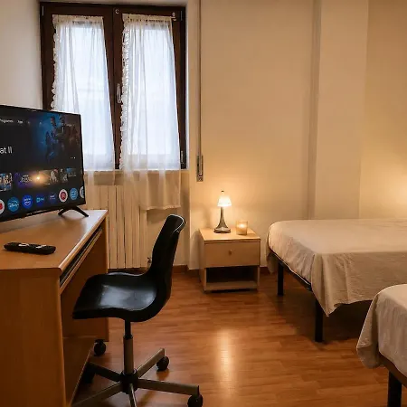 Madda House Διαμέρισμα Μπάρι